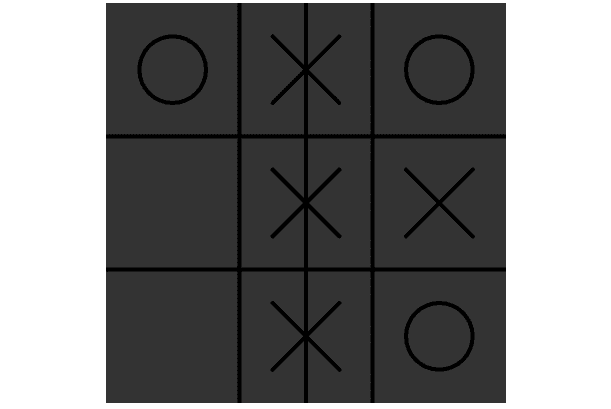 Tic-Tac-Toe Challenge Complete!