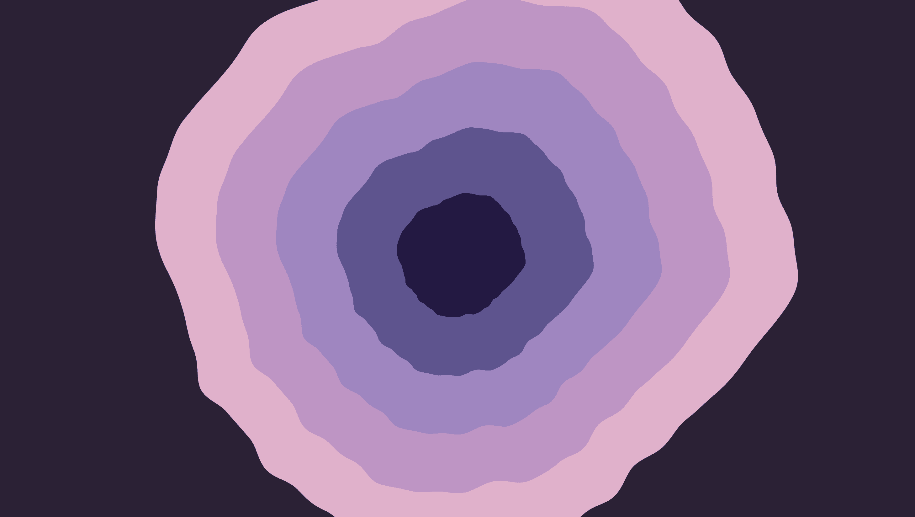 Animated Geode