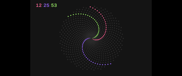 Fibonacci Clock