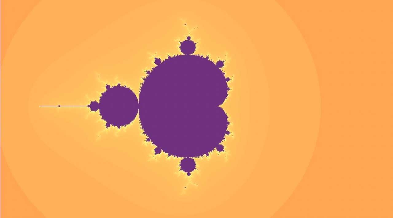 Mandelbrot Set with p5.js