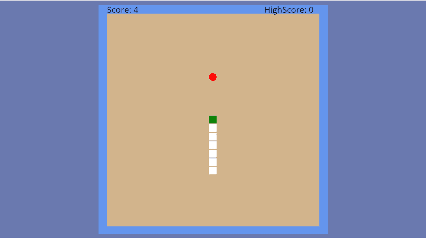 Sketch Algorithms Snake Game Tutorial using vanilla JS
