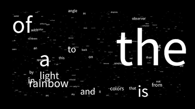 "Part 2 - Word Counter in Processing" code example