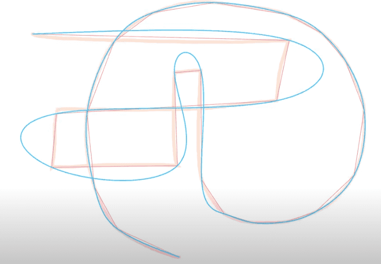 Draw, Reduce, Make Curves